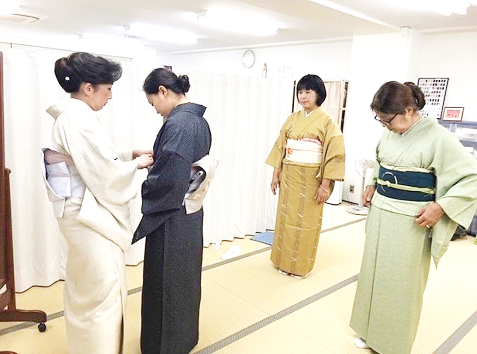 彩きもの学院　立川校_6