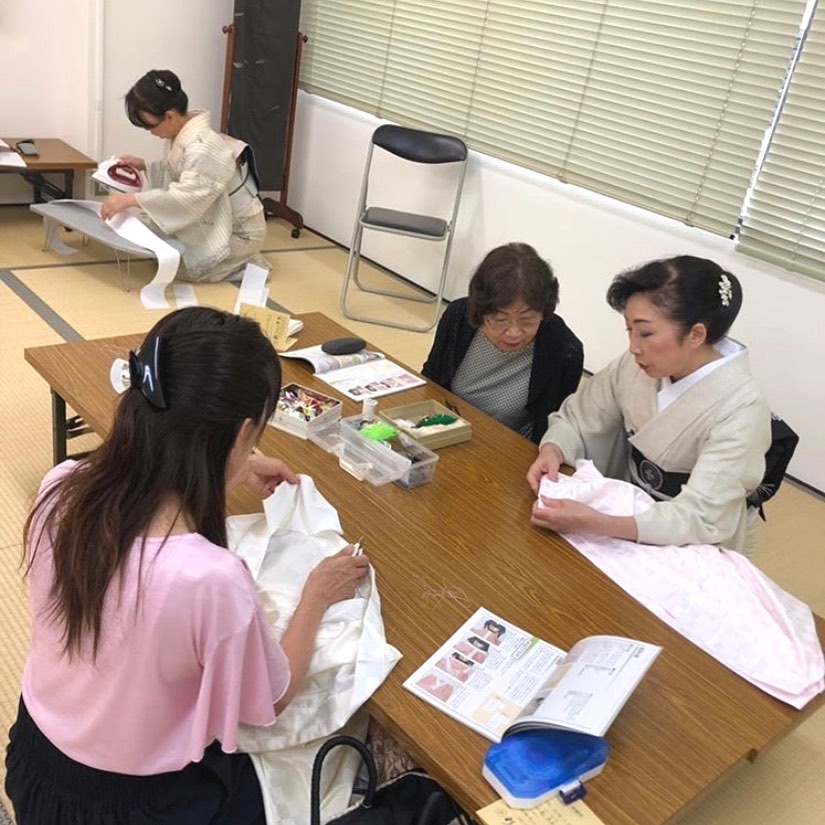 彩きもの学院　立川校_5