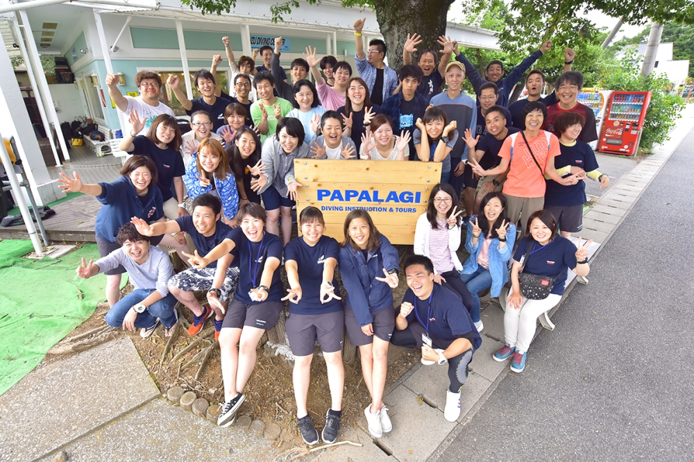 パパラギダイビングスクール　立川店_11