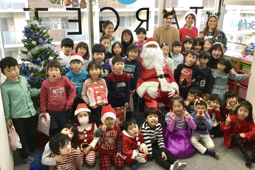 Target English School_3