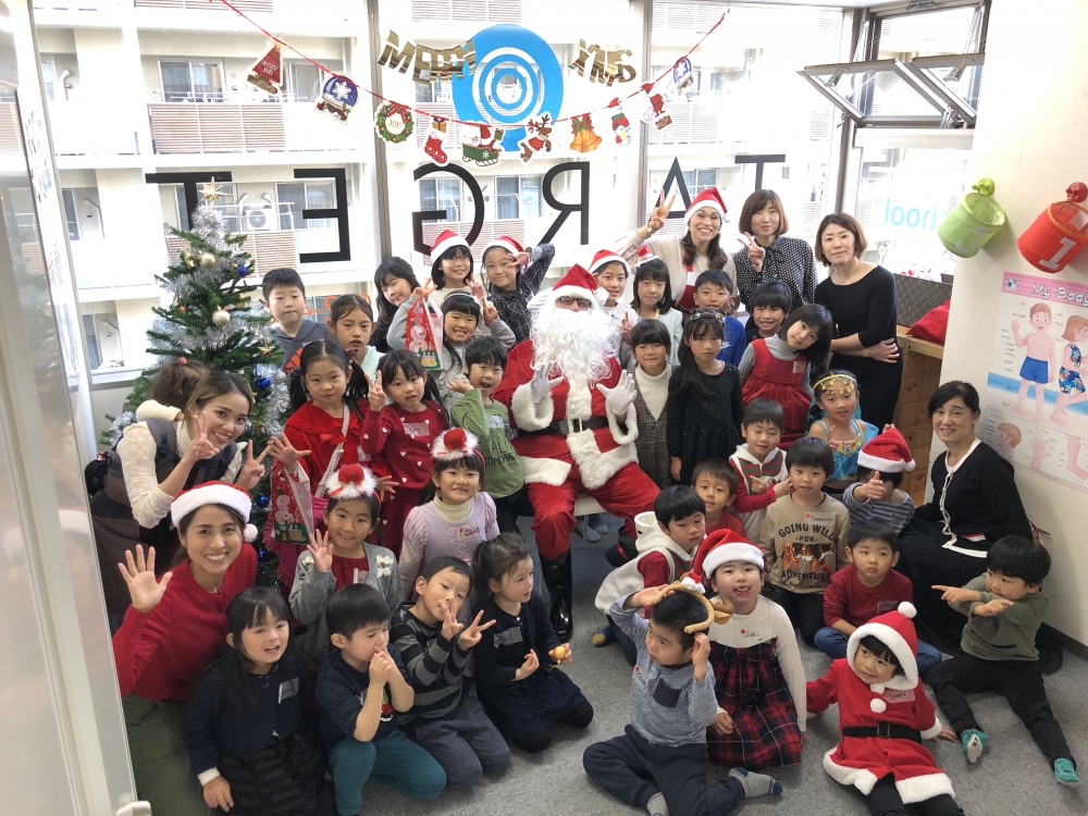 Target English School_1