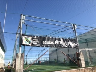 アディダスフットサルパーク聖蹟桜ヶ丘