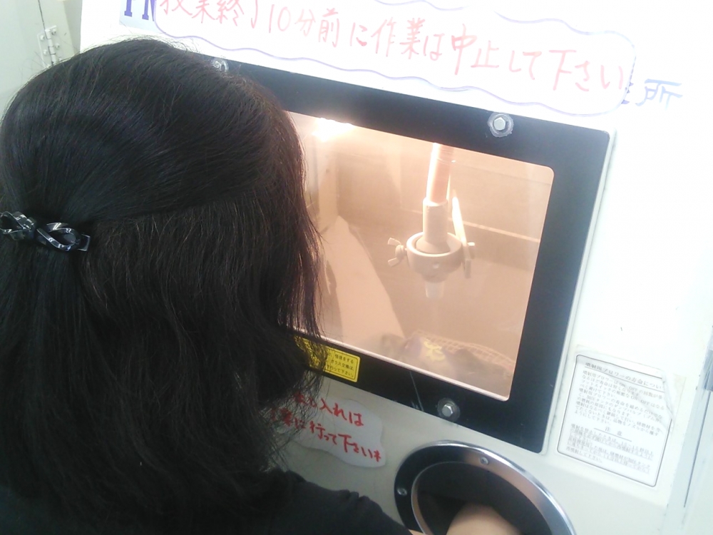 ガラス工芸サンドブラスト本部教室_17