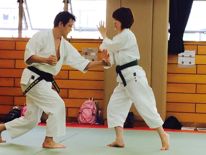 少林寺拳法　東京月島道院