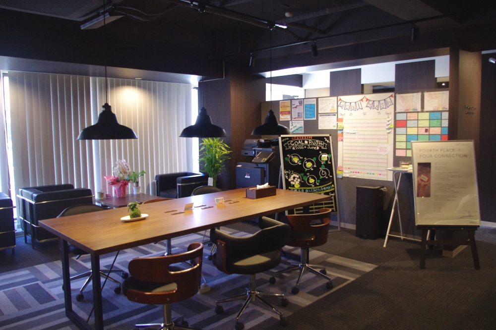 勉強カフェ日本橋茅場町スタジオ_0