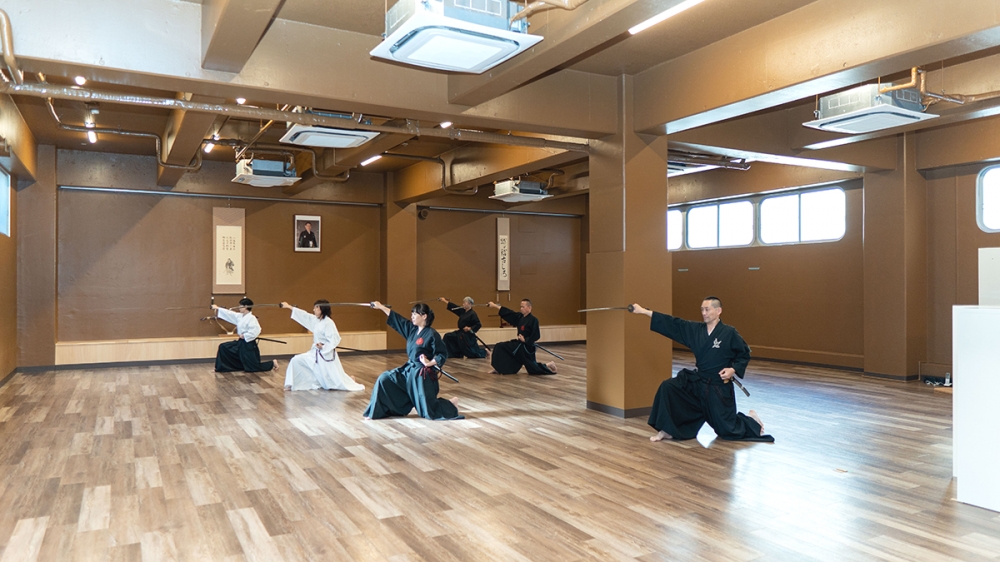 吹毛会　本部道場（日本橋小舟町）_2