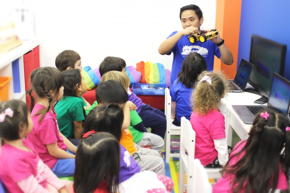 サンシャインキッズアカデミー（Sunshine Kids Academy）_2