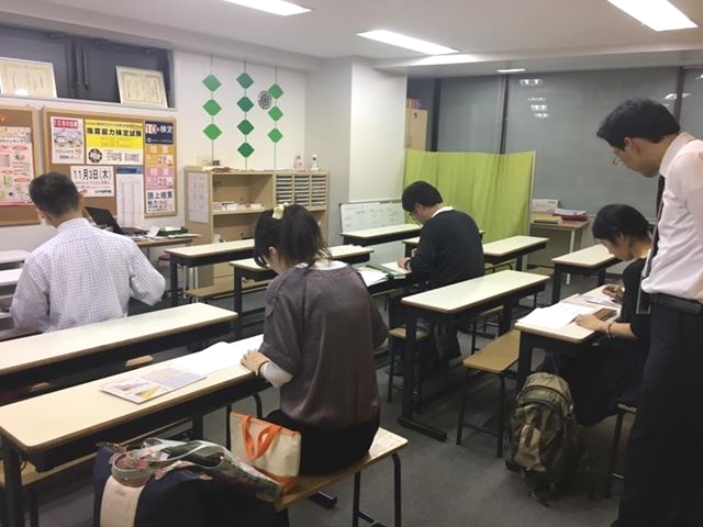 石戸珠算学園 東日本橋教室_3