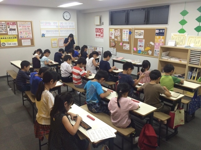 石戸珠算学園 東日本橋教室_1