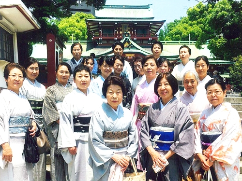 彩きもの学院　銀座校_3