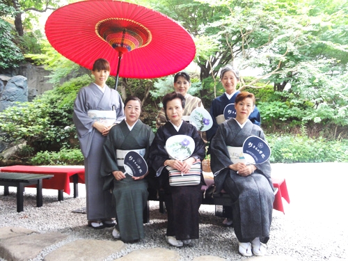 彩きもの学院　銀座校_2