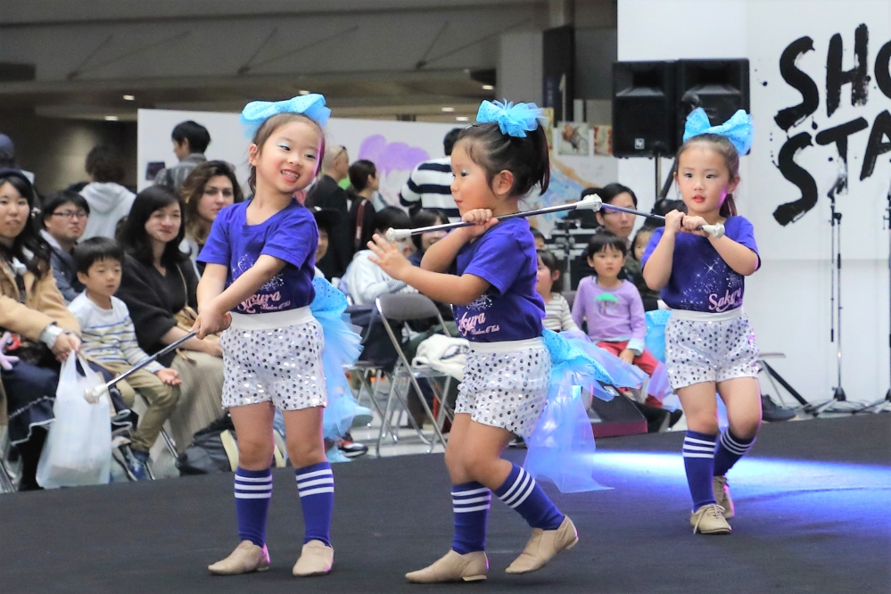 さくらバトンクラブ