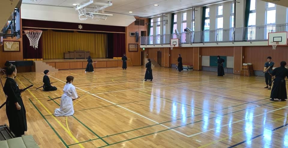 国際居合道連盟　鵬玉会_4