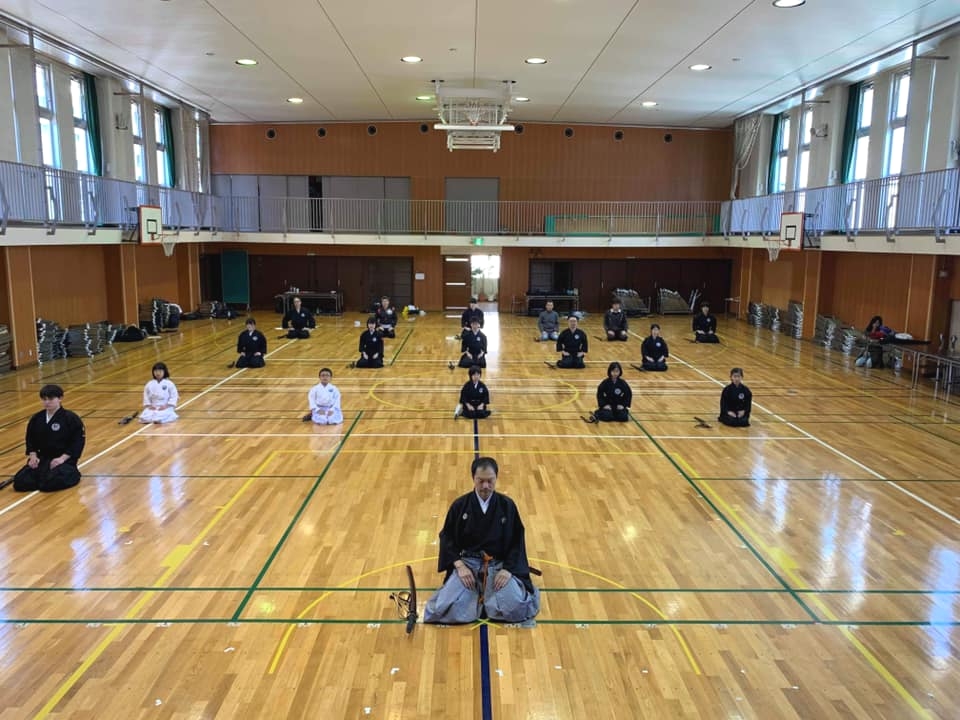 国際居合道連盟　鵬玉会_2