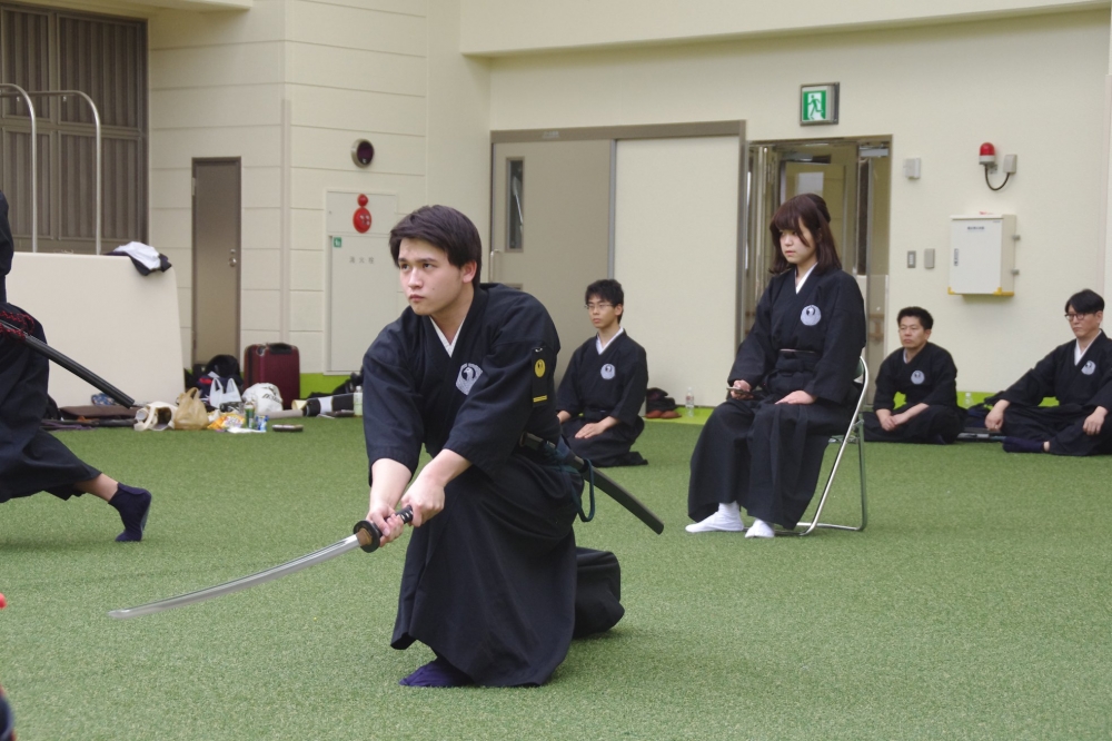 国際居合道連盟　鵬玉会_0