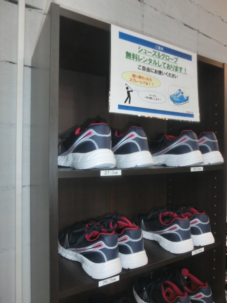 わたしのゴルフ　日本橋蛎殻町店_41