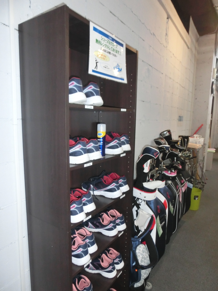 わたしのゴルフ　日本橋蛎殻町店_25