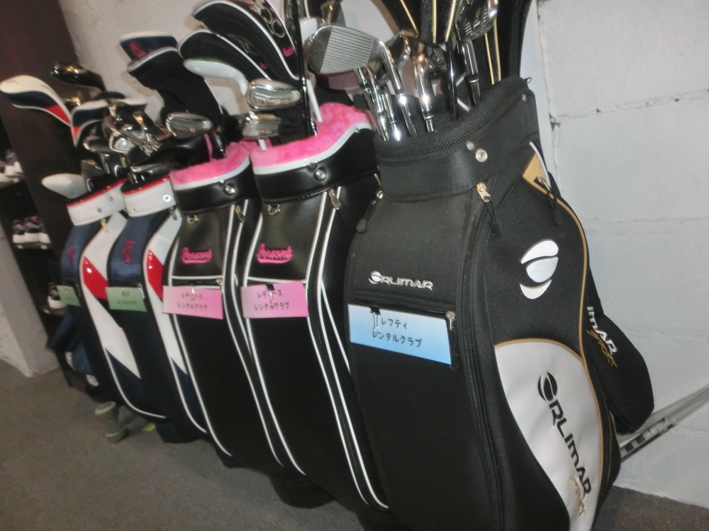 わたしのゴルフ　日本橋蛎殻町店_17