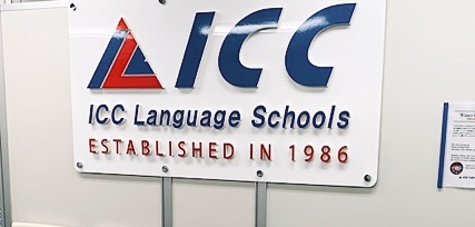 ICC外語学院銀座駅前校