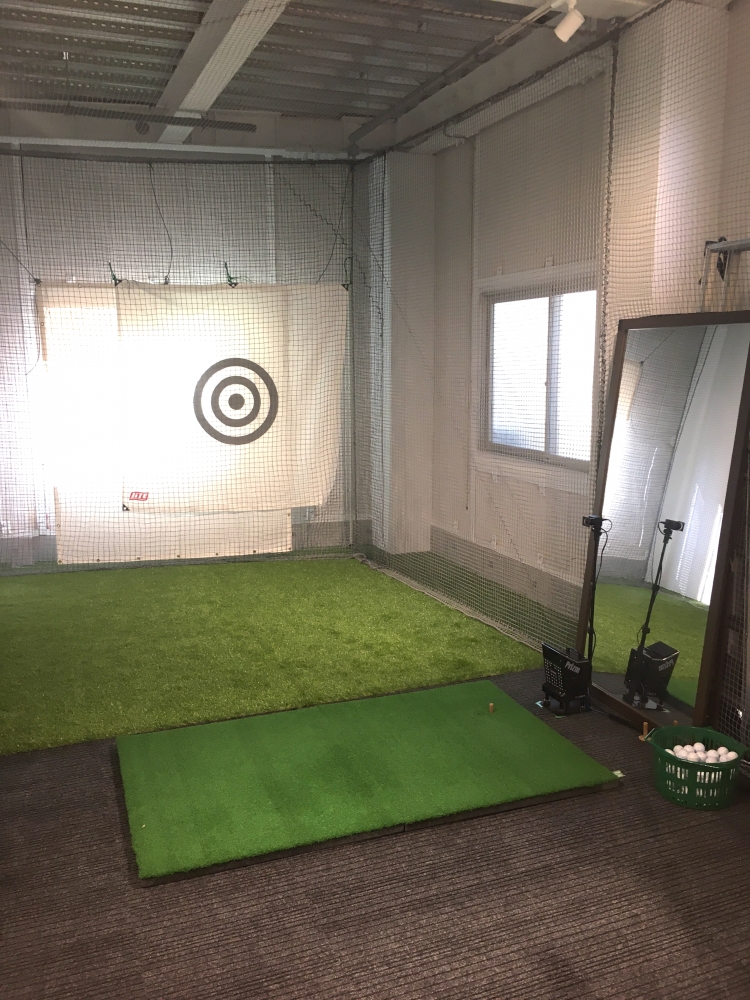 調布 マンツーマンレッスンスタジオ ゴルフォート仙川_1