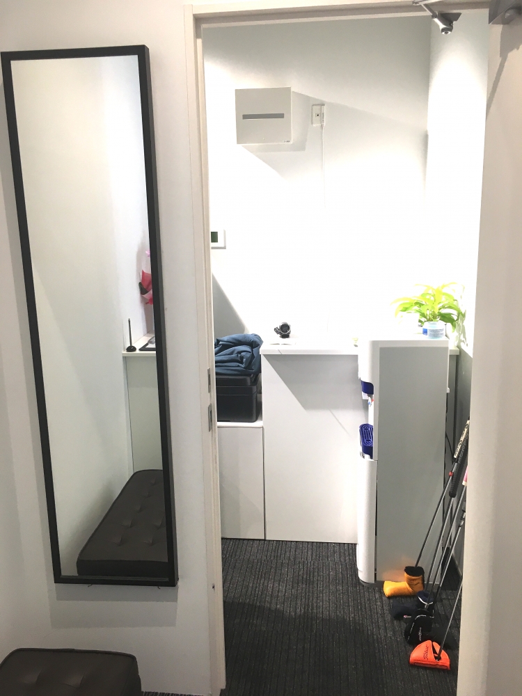 調布 マンツーマンレッスンスタジオ ゴルフォート仙川_4