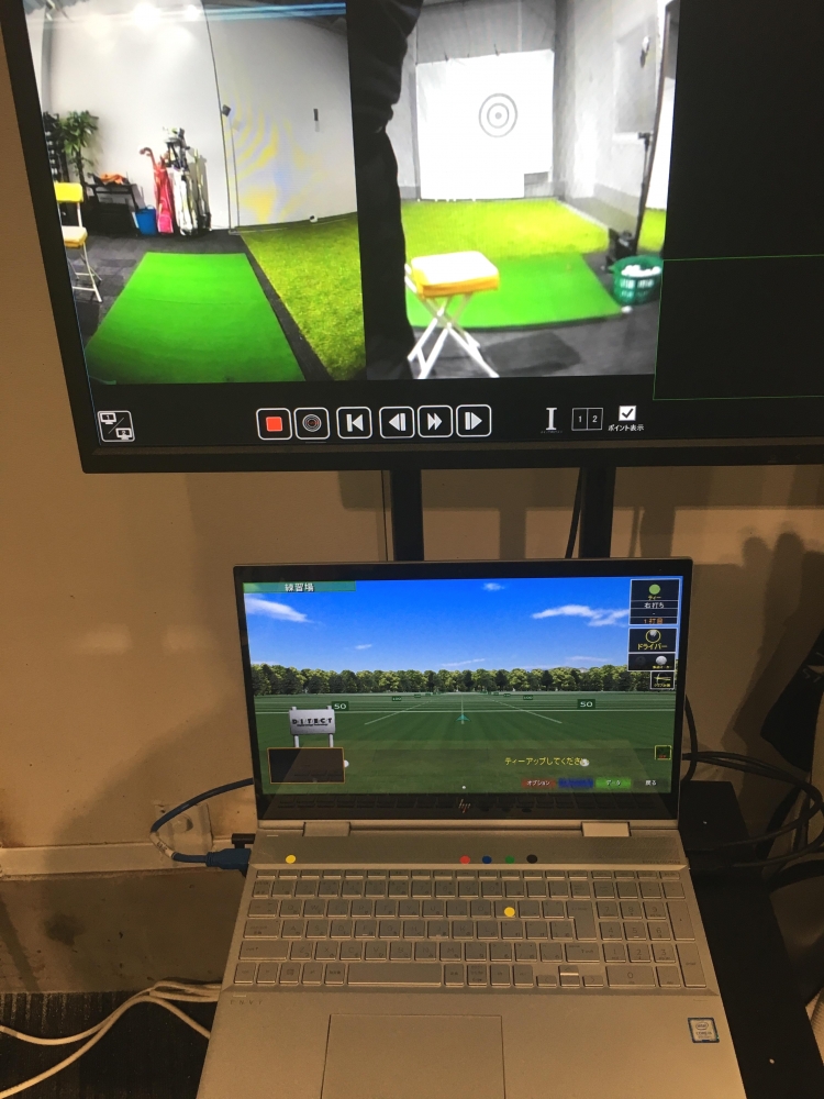 調布 マンツーマンレッスンスタジオ ゴルフォート仙川_7