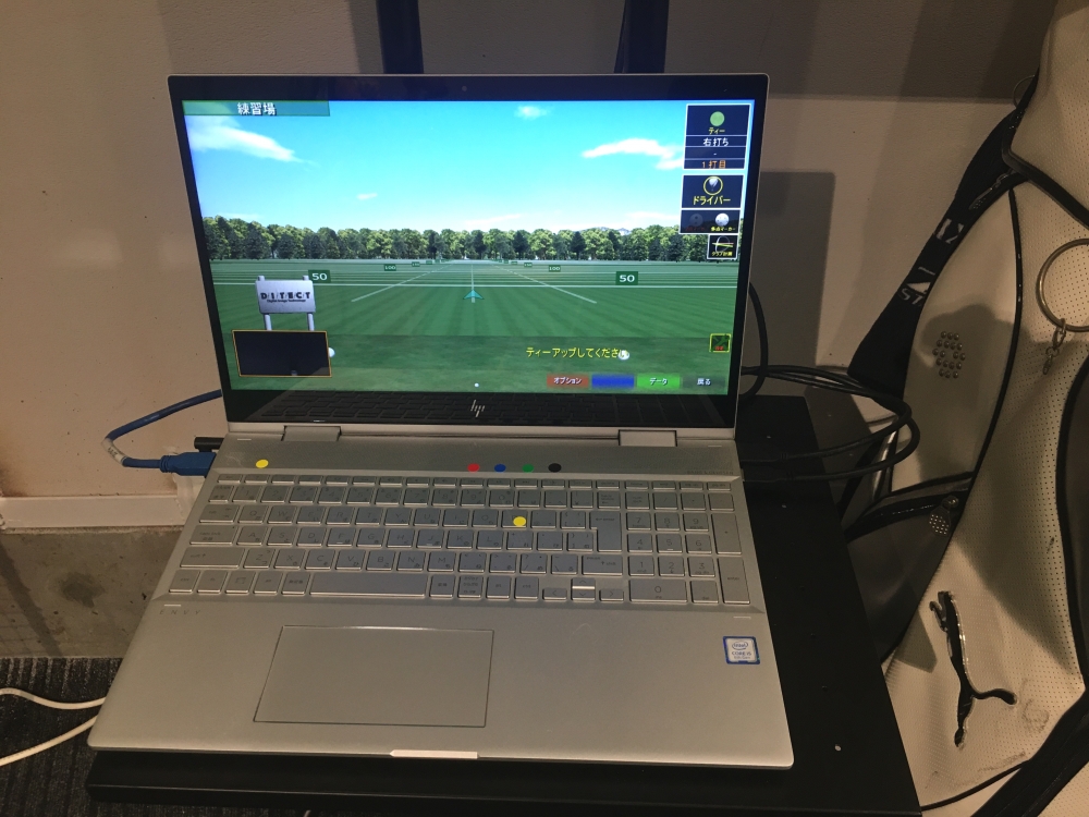 調布 マンツーマンレッスンスタジオ ゴルフォート仙川_8