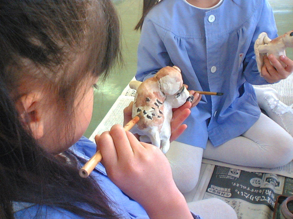深大寺陶芸教室_3