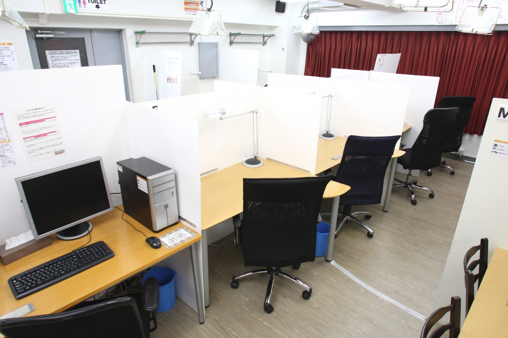 クリエーターズカフェ秋葉原制作所_3