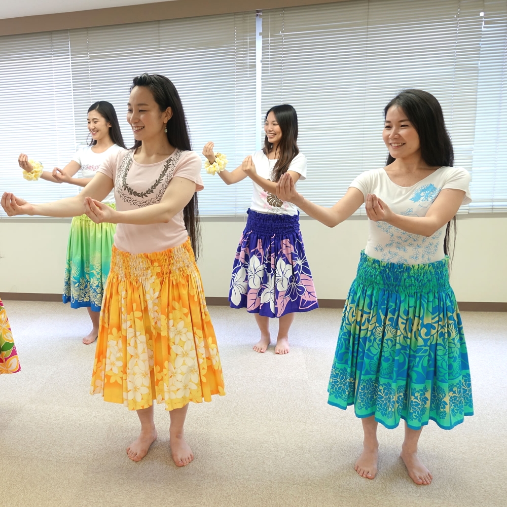 フラ　オ　ナープアオカラニ　神田本校_17