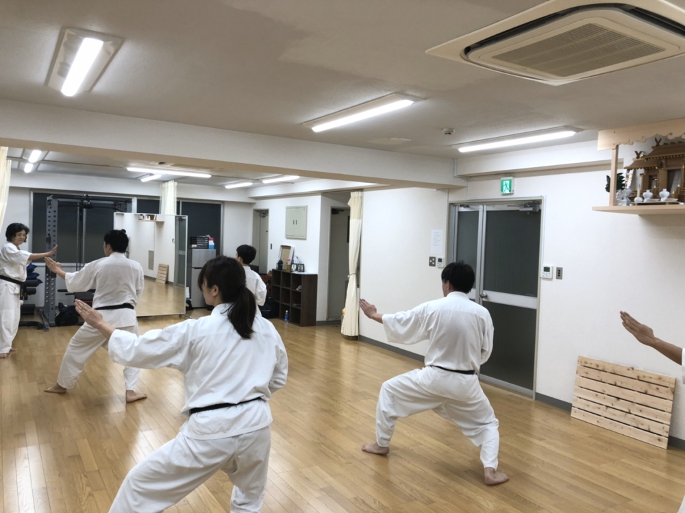 日本空手道松濤會 ぶらり庵