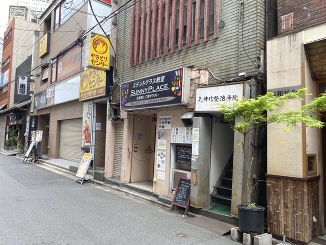 ステンドグラス教室 ＳｕｎｎｙＰｌａｃｅ_3