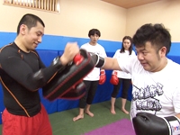 和術慧舟會 大手町道場　総合格闘技 修斗