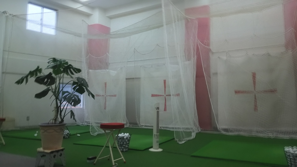 ＮＳゴルフスクール秋葉原スタジオ_3