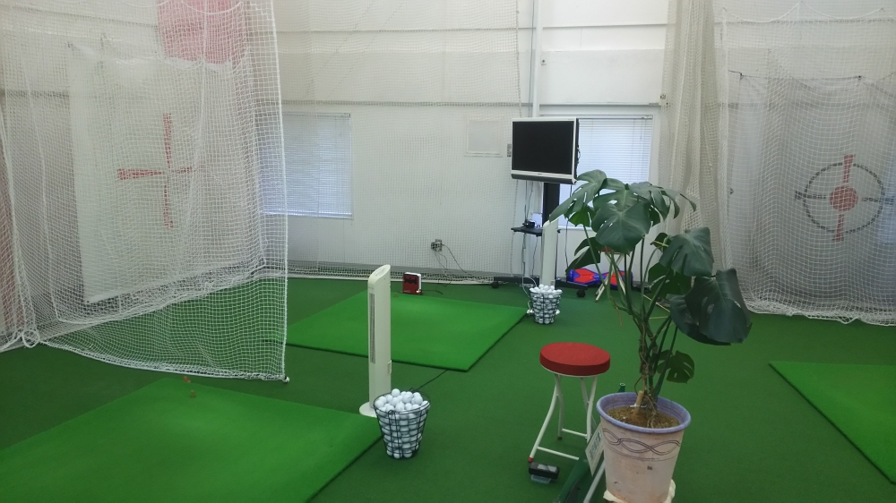 ＮＳゴルフスクール秋葉原スタジオ_2