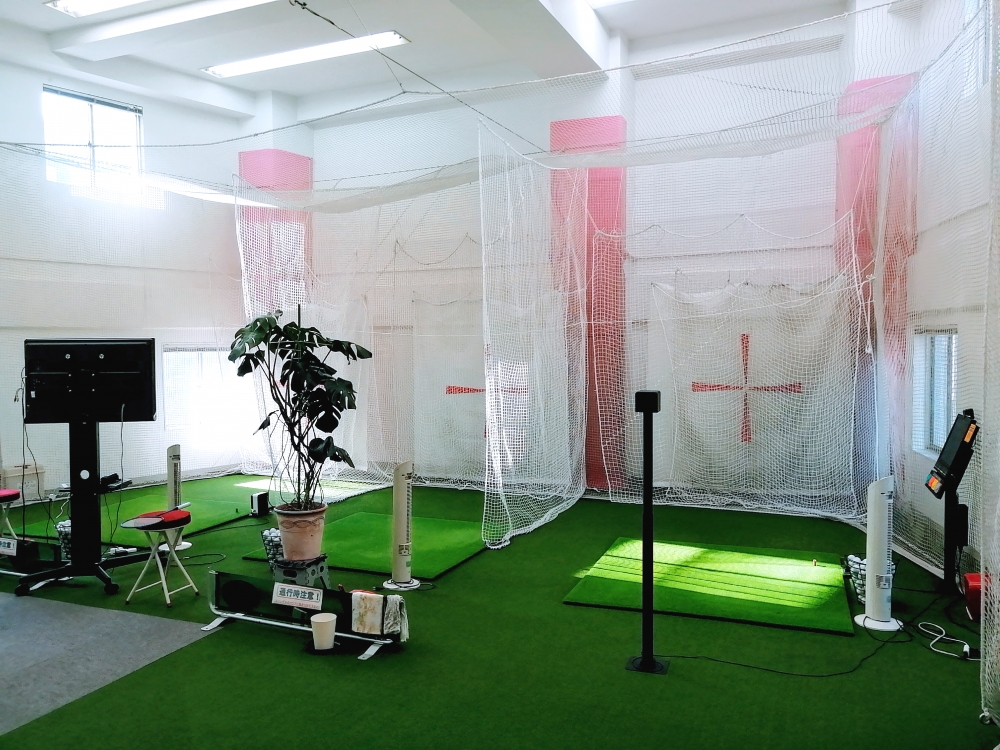 ＮＳゴルフスクール秋葉原スタジオ