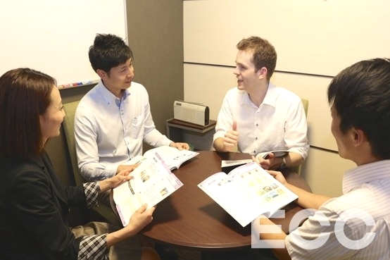 ECC外語学院　池袋西口校_2