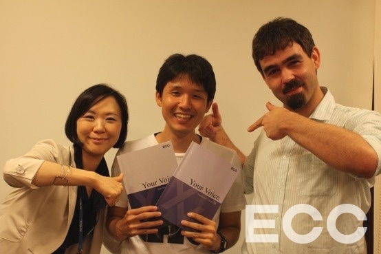 ECC外語学院　池袋西口校