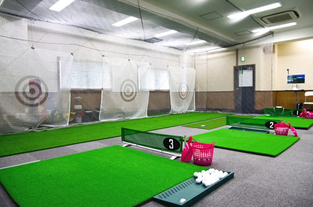 池袋ゴルフ＆ピラティス ai studio(アイ スタジオ)