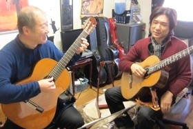 中峰秀雄ギター教室_2