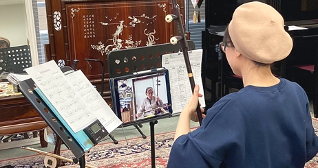 日本二胡学院　東京大塚教室