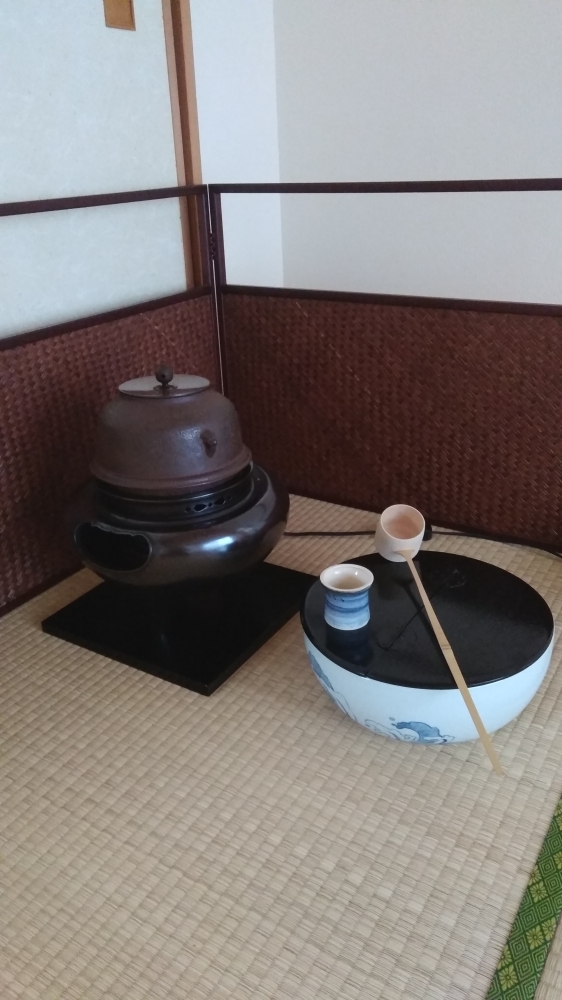 なかむら茶道教室