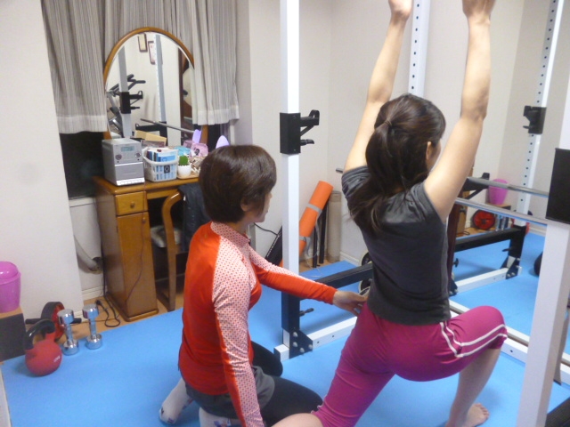 パーソナルトレーニング、Change More Beauty_2