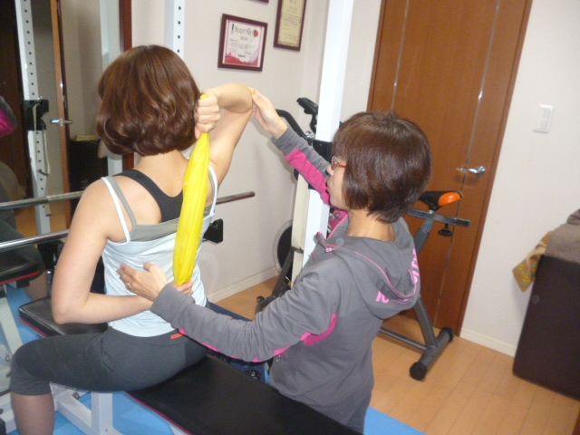 パーソナルトレーニング、Change More Beauty_1