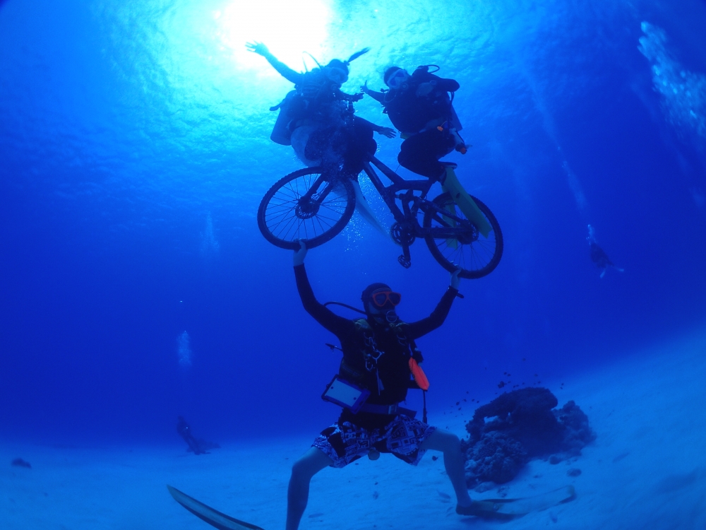 ダイビングクラブ　アクアギフト　池袋店_3