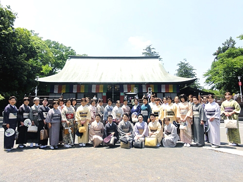 彩きもの学院　池袋校_5