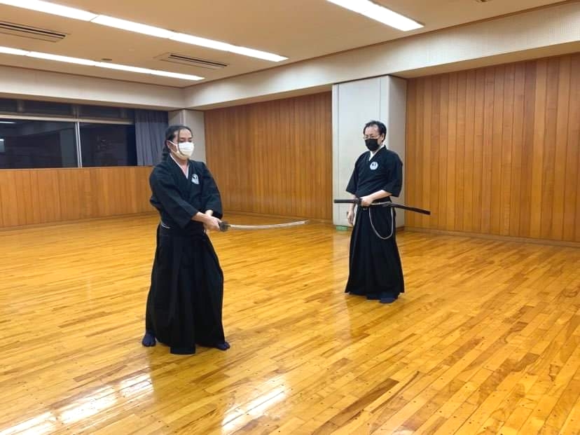 無外流居合兵道　目白道場_2