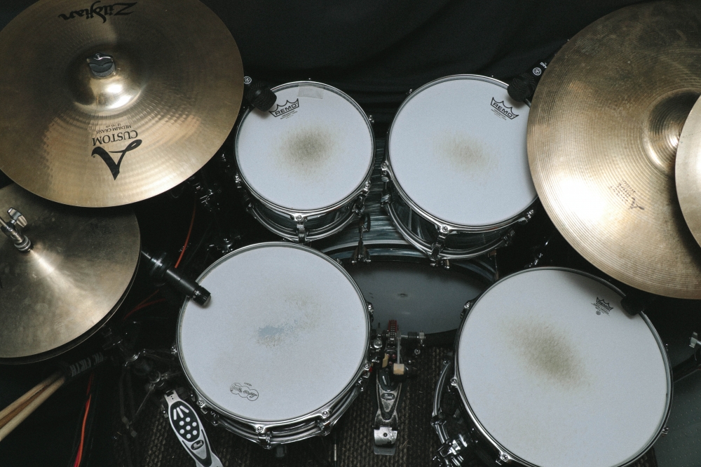 ドラムスタジオ　ウッド