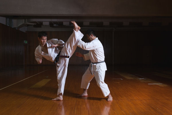 武術空手修気道_7