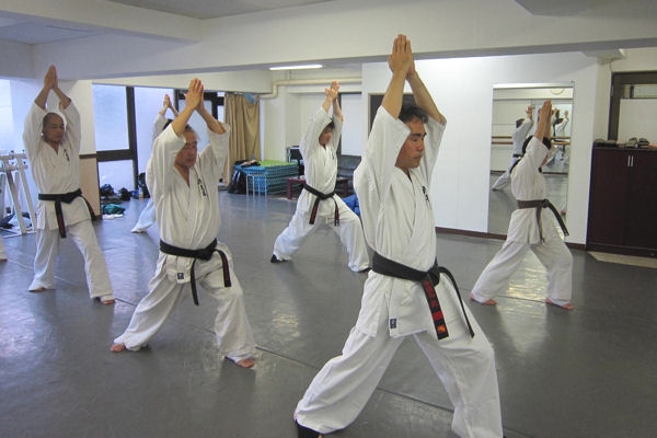 武術空手修気道_4